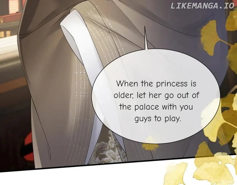 The Tyrant’s Family Lasts Thanks To Her Inner Voice Chapter 17 - page 52